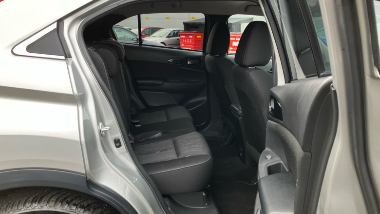 Mitsubishi Eclipse Cross 1.5 3 5dr Petrol Hatchback